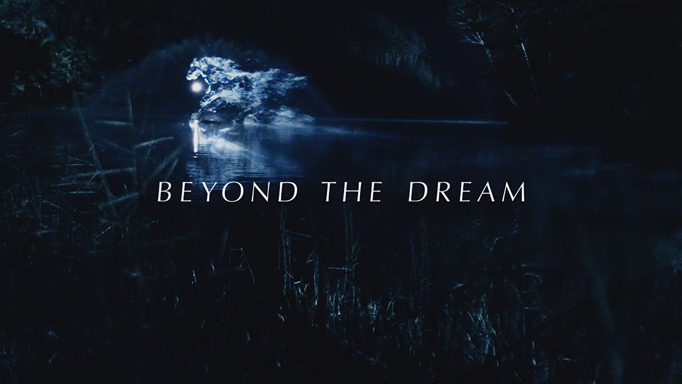 BEYOND THE DREAM