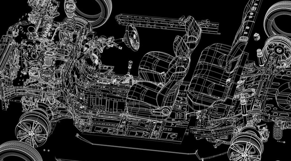 TNGA - Toyota New Global Architecture