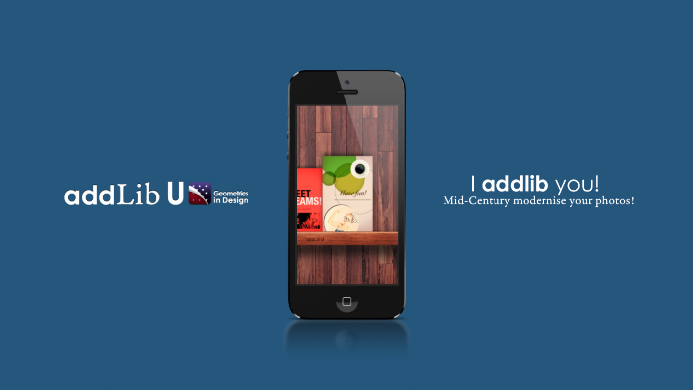 addLib U