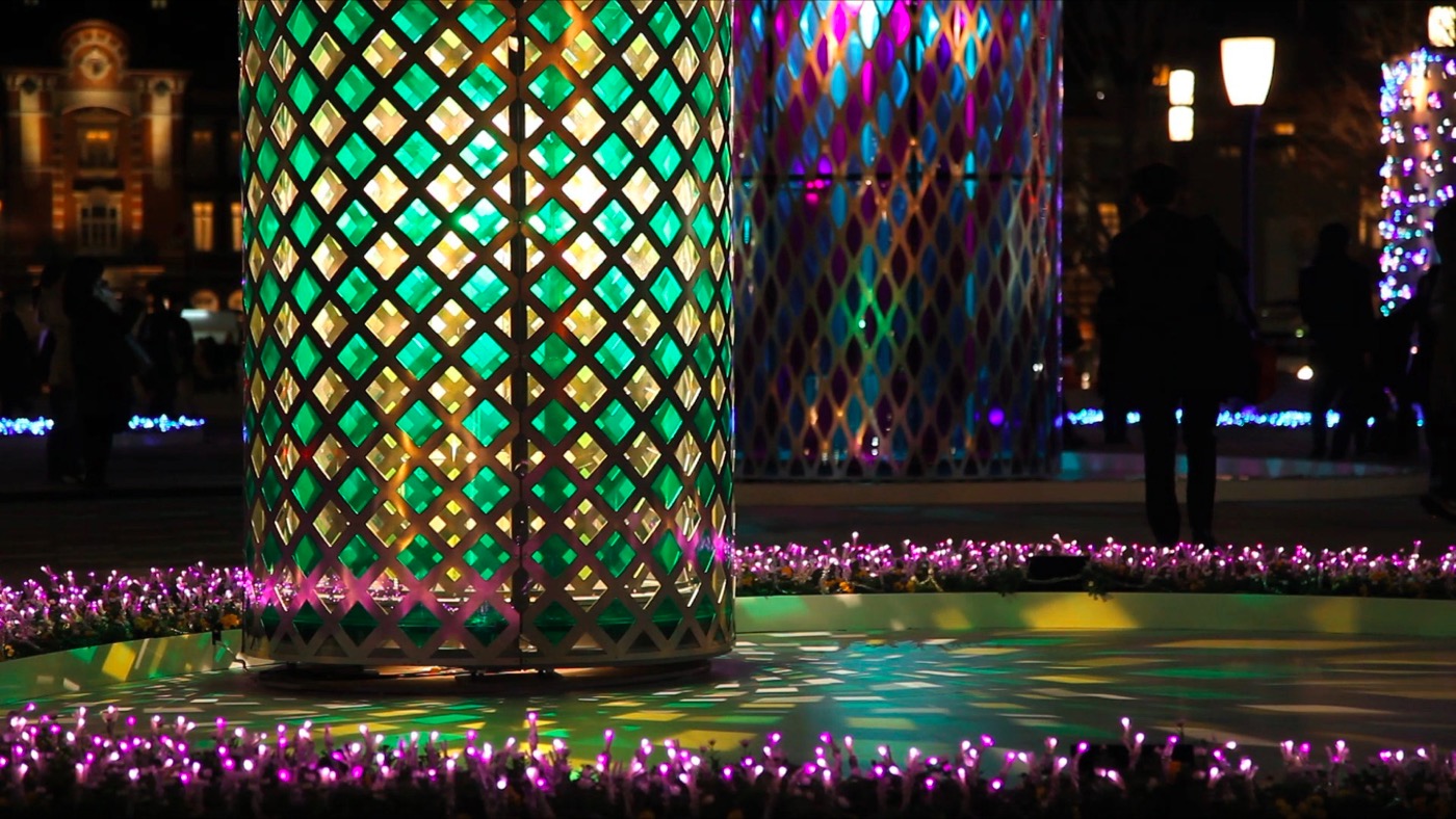 Tokyo Michiterasu 2012 “StarLight Walk”