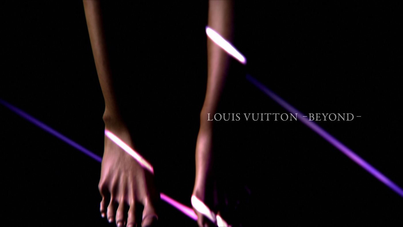 LOUIS VUITTON -Beyond-