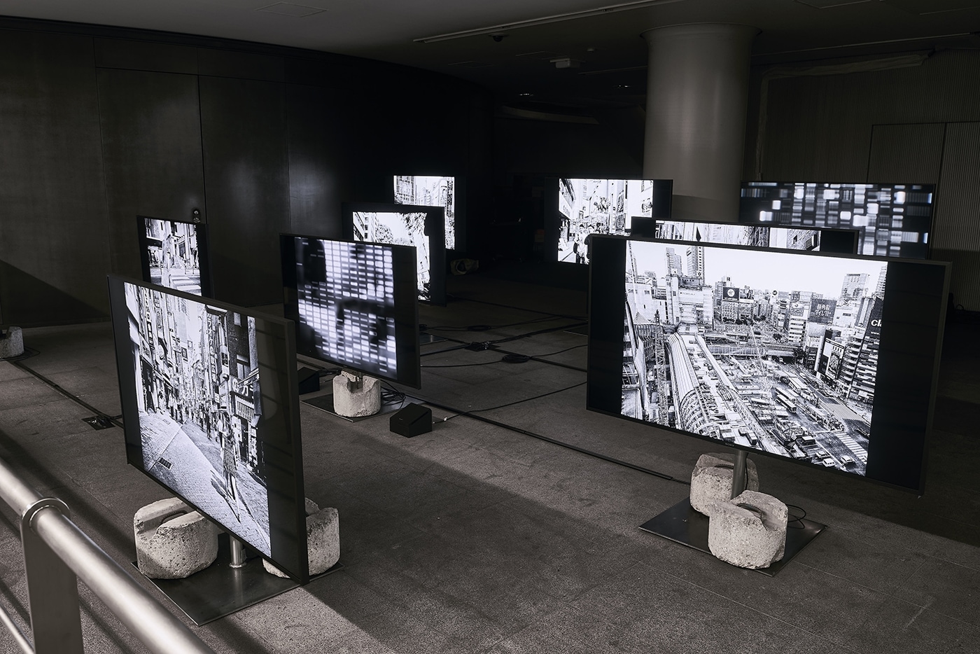 SHIBUYA / DAIDO MORIYAMA / NEXT GEN “UNDERGROUND”