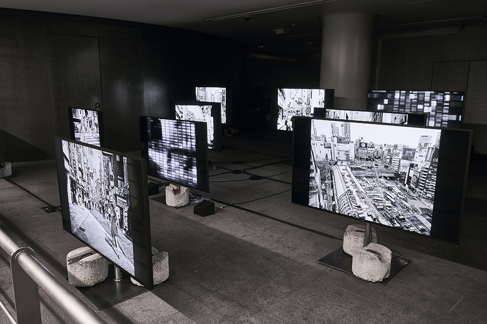 MIRAI MUSEUM AERA Works WOW