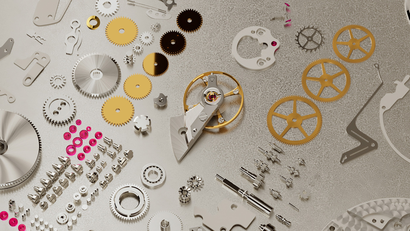 The CITIZEN Caliber 0200 Product Movie