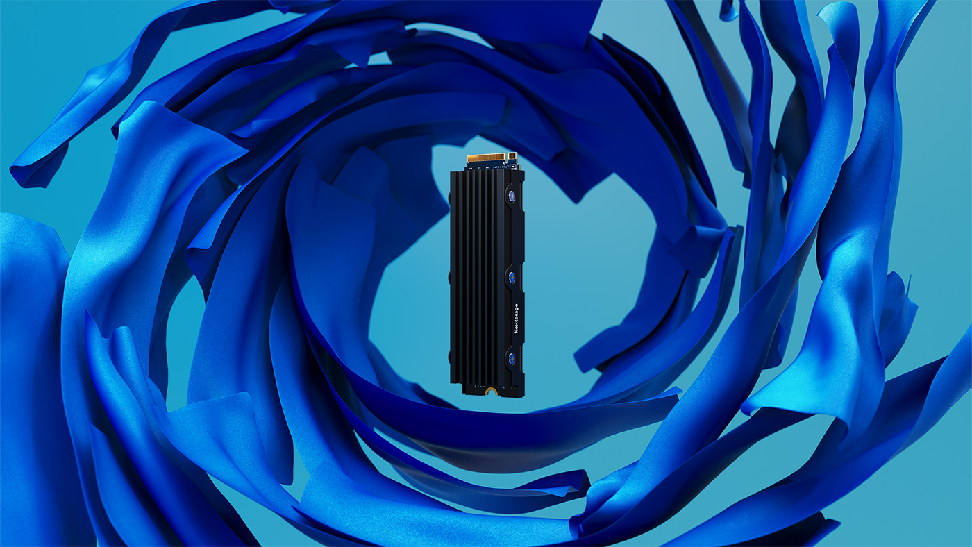 NEM-PA Series M.2 2280 Gaming SSD