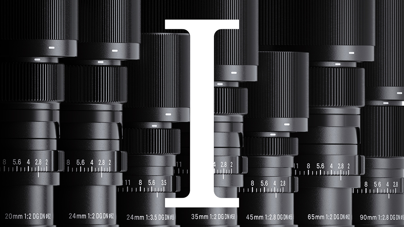 SIGMA I series Promotion Movie