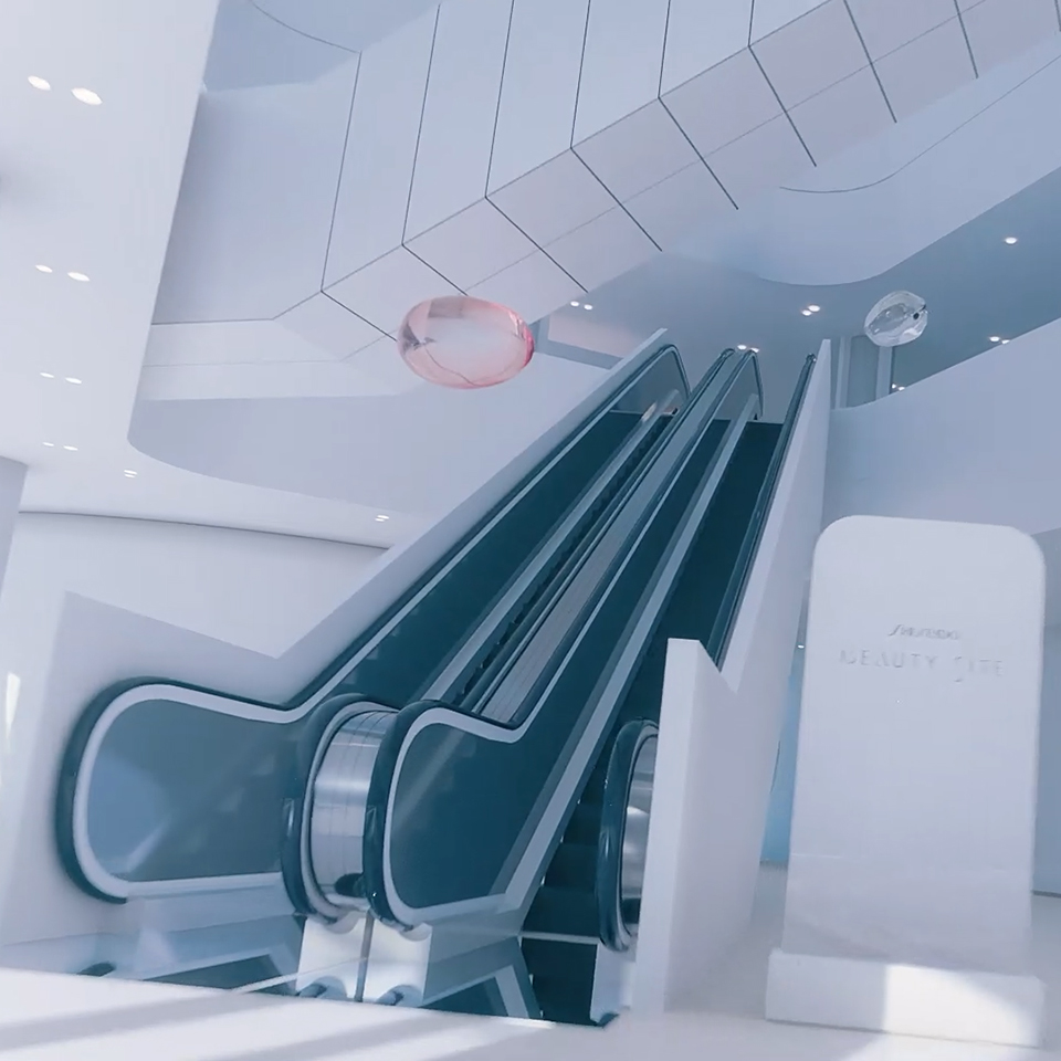 MIRAI MUSEUM AERA Works WOW