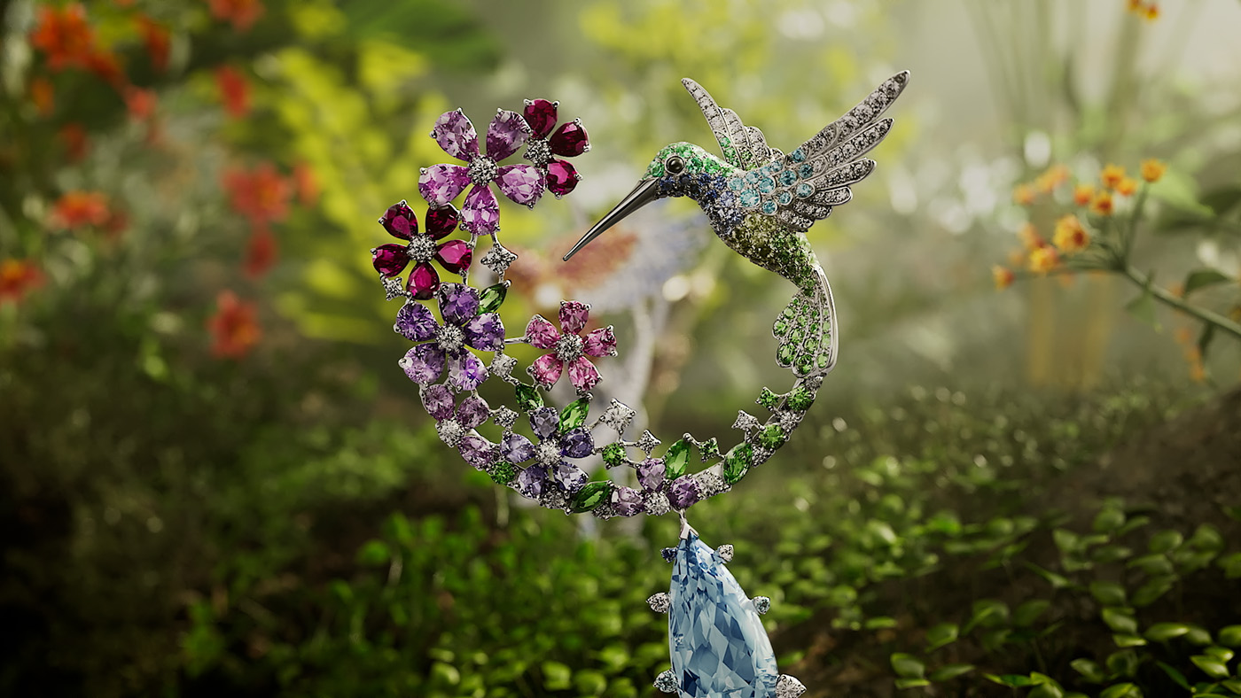 WILD AND WONDERFUL