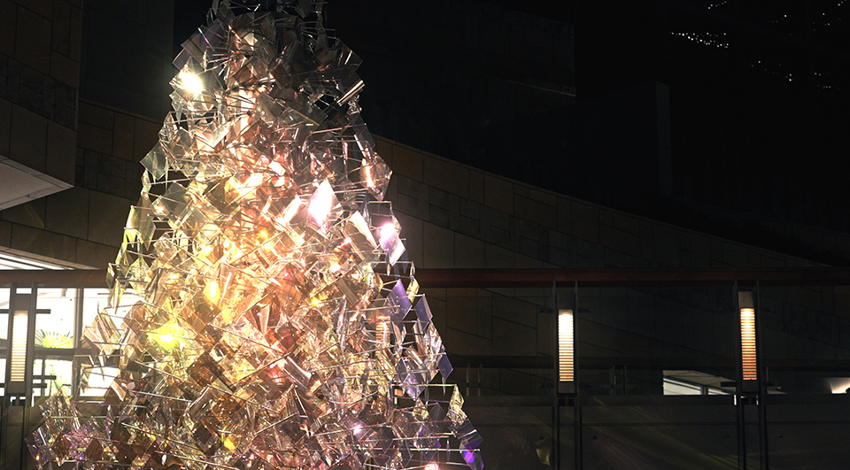 Make It Makati - Visit the Louis Vuitton Christmas tree at