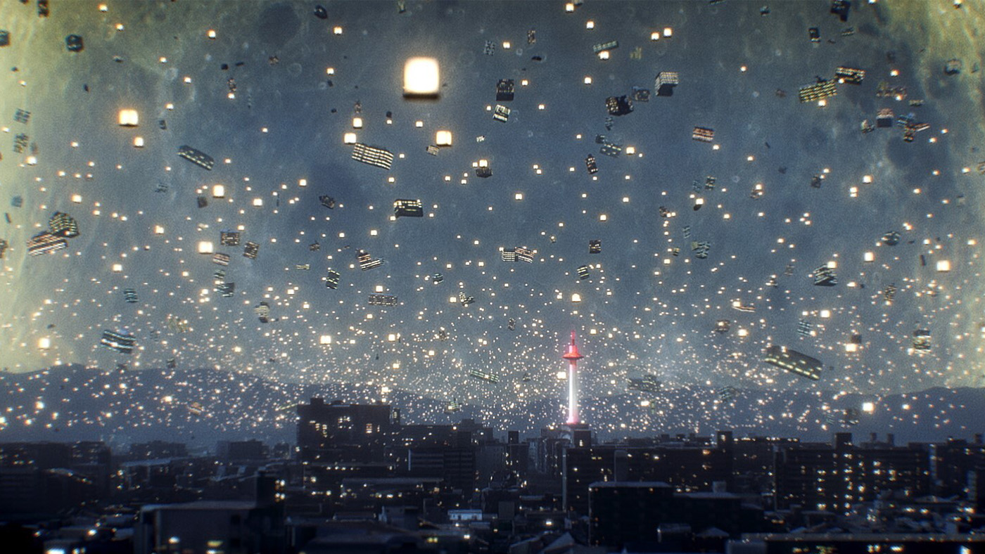 LUNAVITATE by PLATEAU