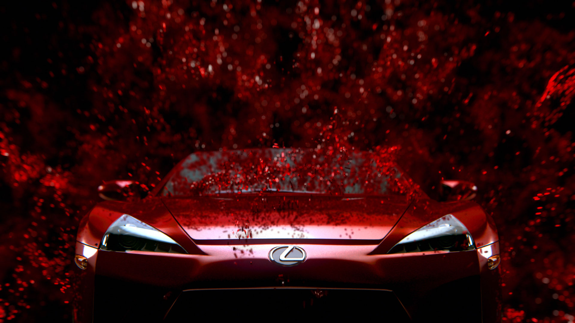LEXUS BY THE BEAUTY