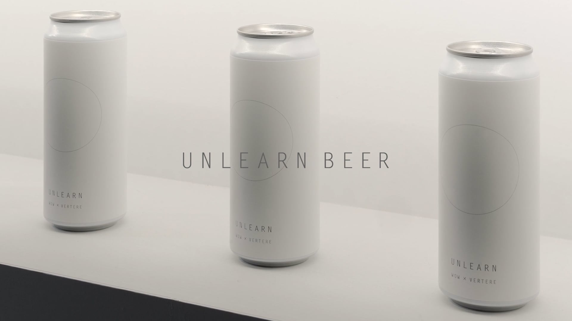 ビールを味わい、ビジュアルにする新体験