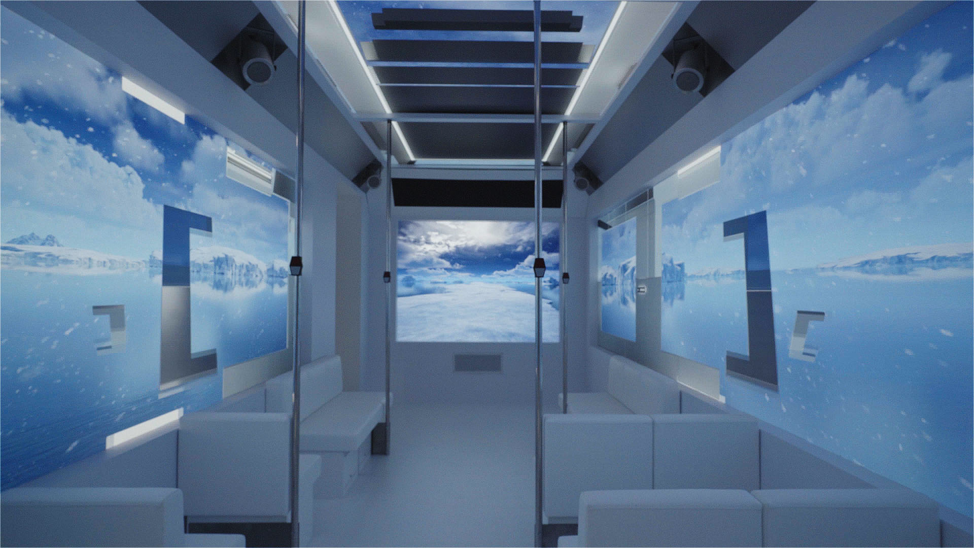 Japan Mobility Show 2025  ISUZU / UD Trucks Booth