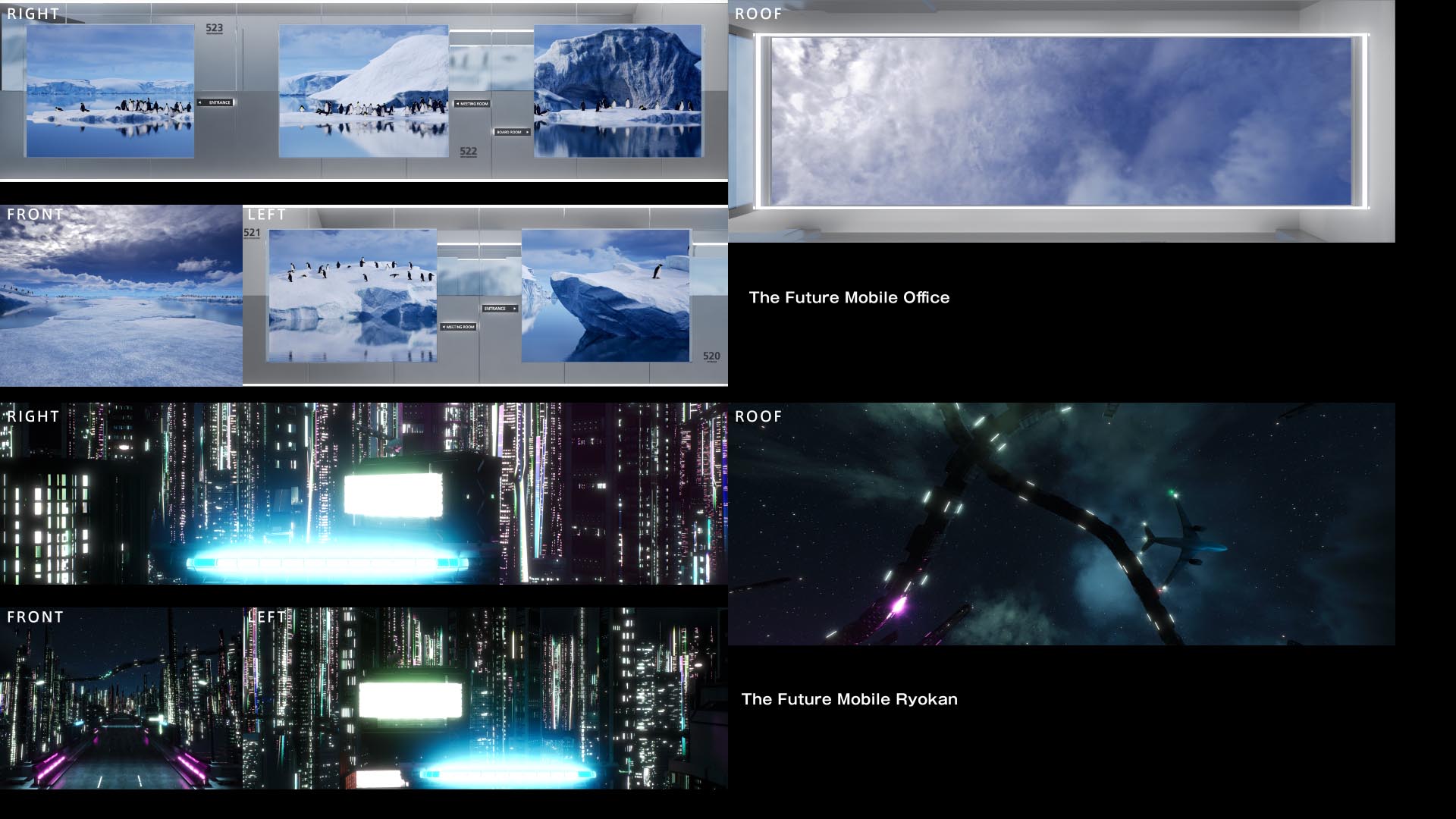 Japan Mobility Show 2025  ISUZU / UD Trucks Booth - 4