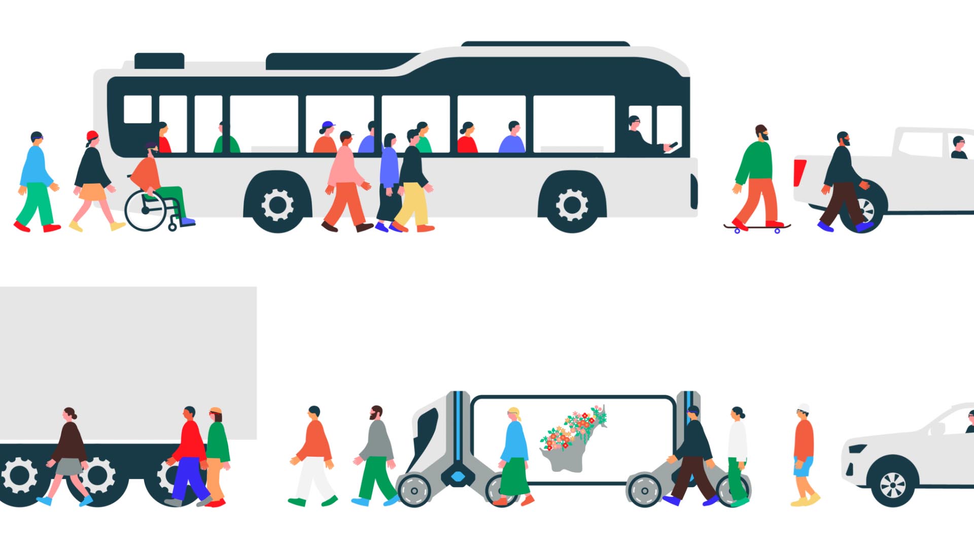 Japan Mobility Show 2025  ISUZU / UD Trucks Booth - 14