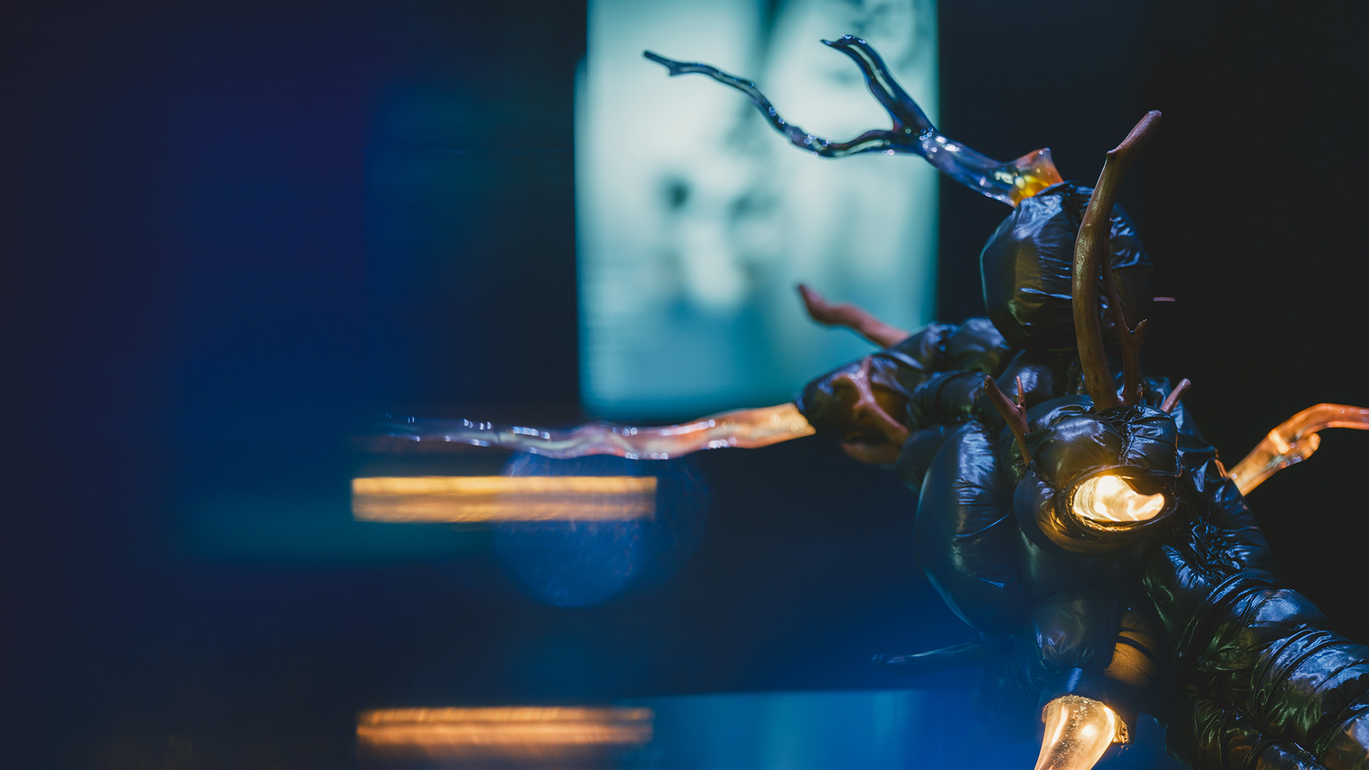 TAKUMA SASAKI "脈動する光"