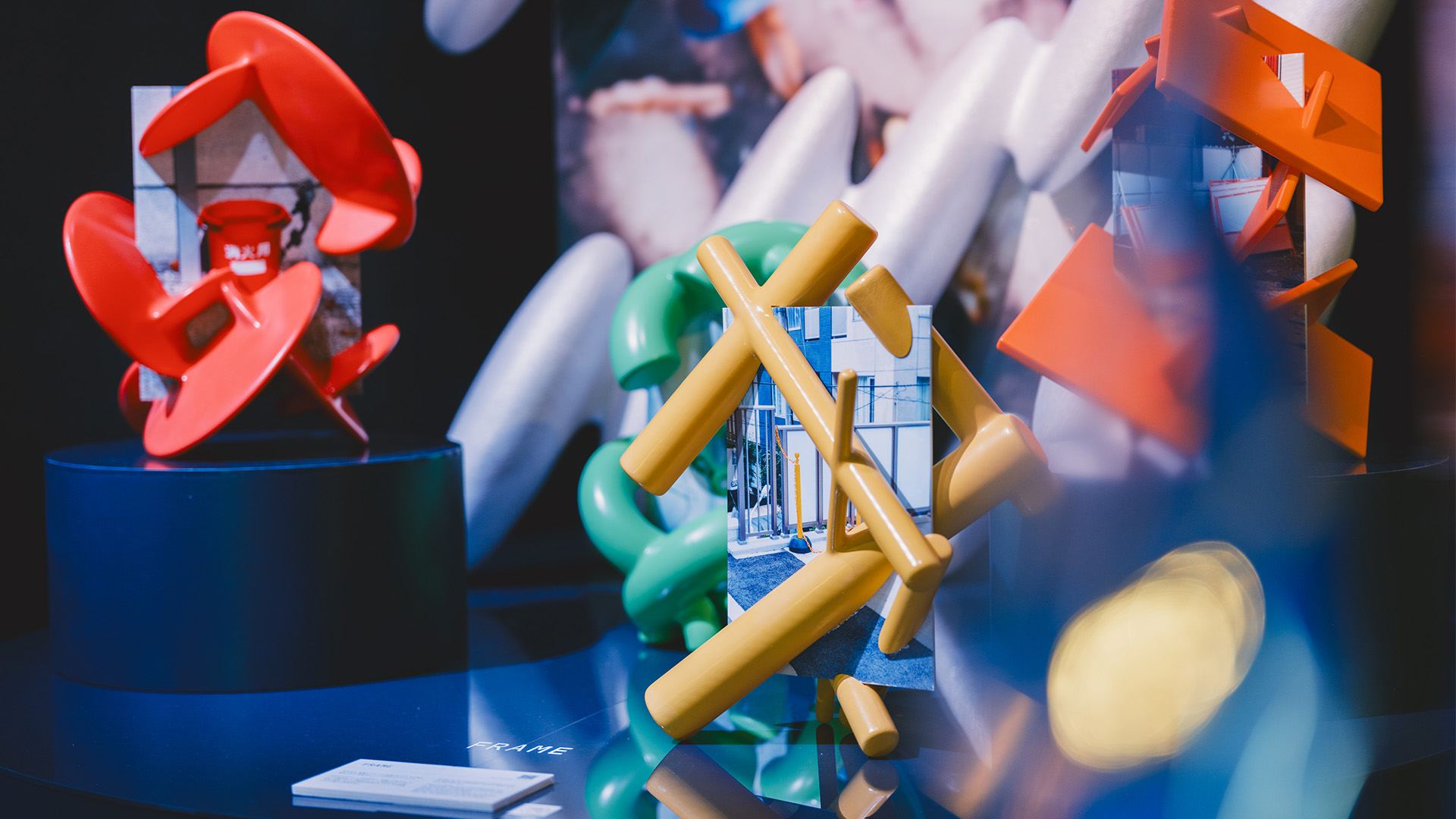 TAKAFUMI MATSUNAGA "FRAME"