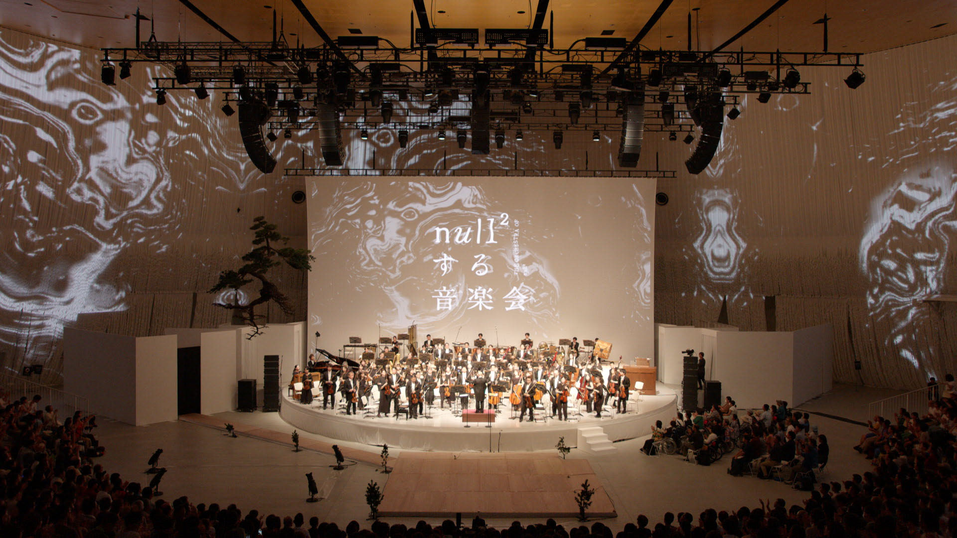 The Orchestra of null²