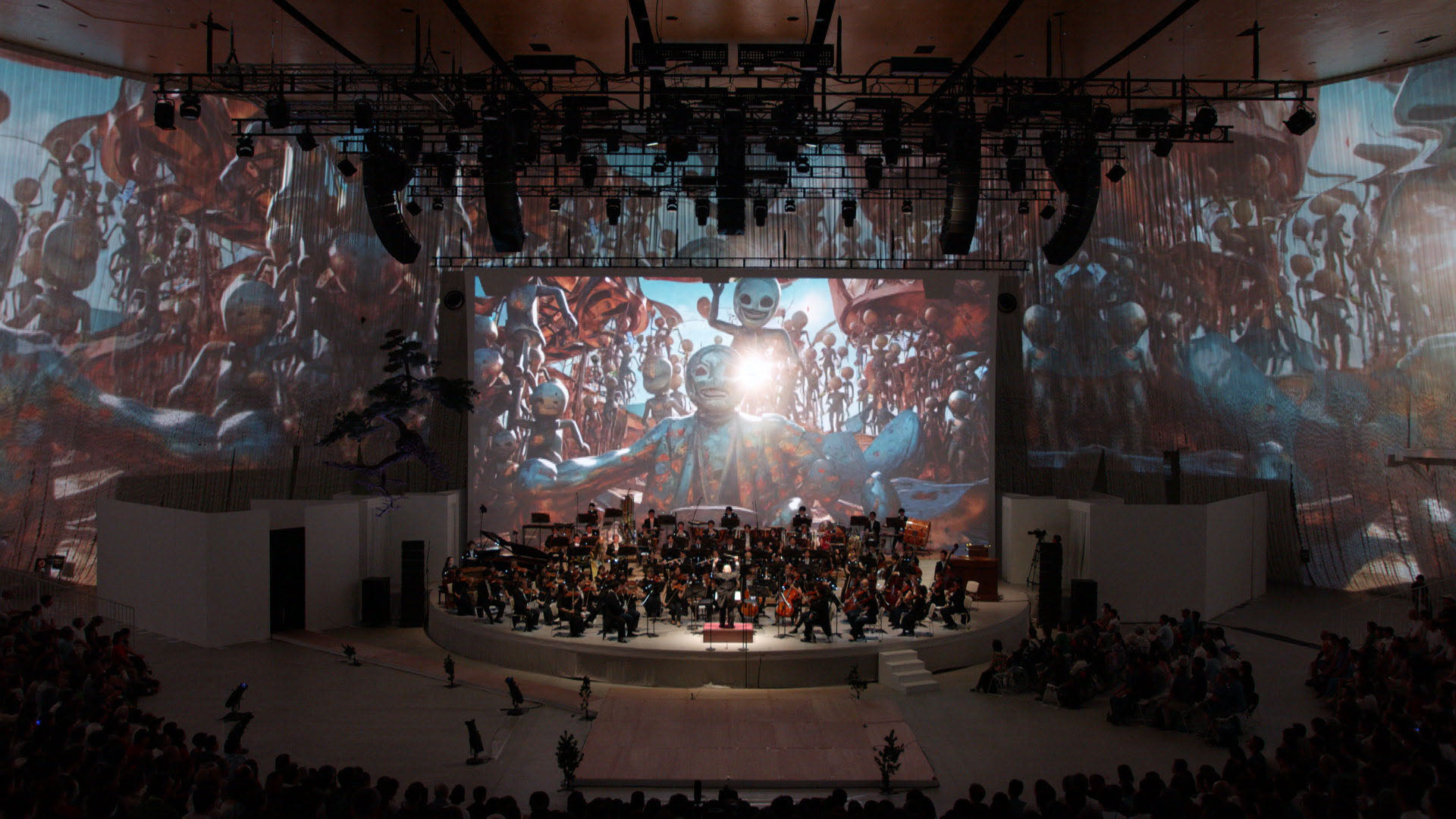 The Orchestra of null² - 5