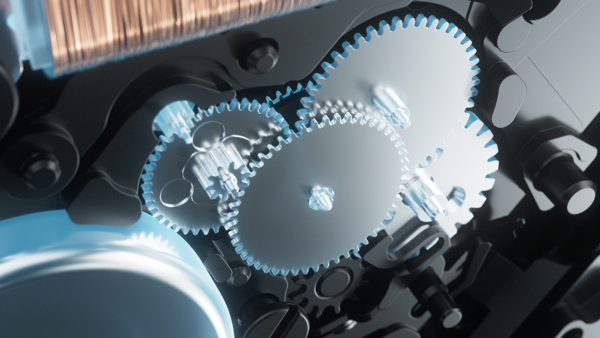 CITIZEN Eco-Drive PHOTON / How It Works - 10