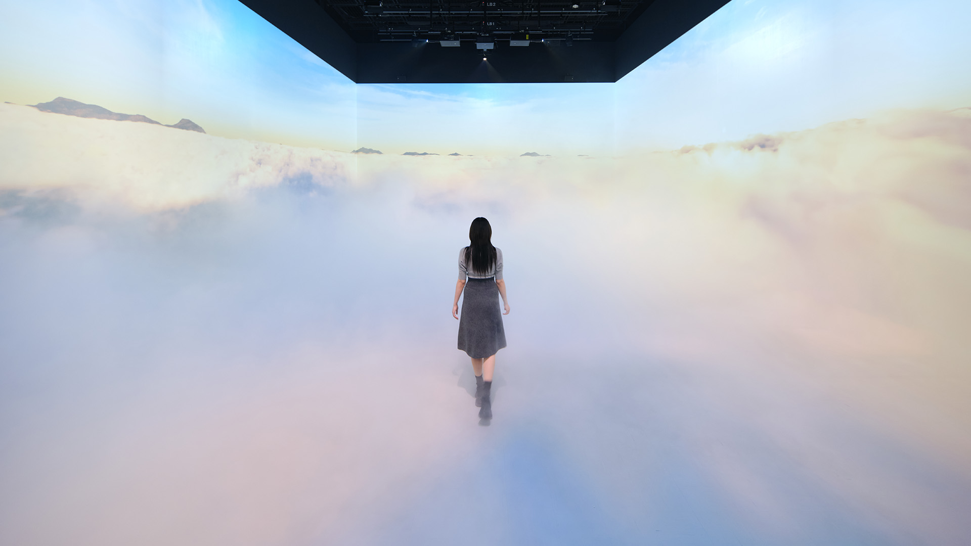 Voyage: Beyond the Unexplored / Sky: Cloud Journey - 14