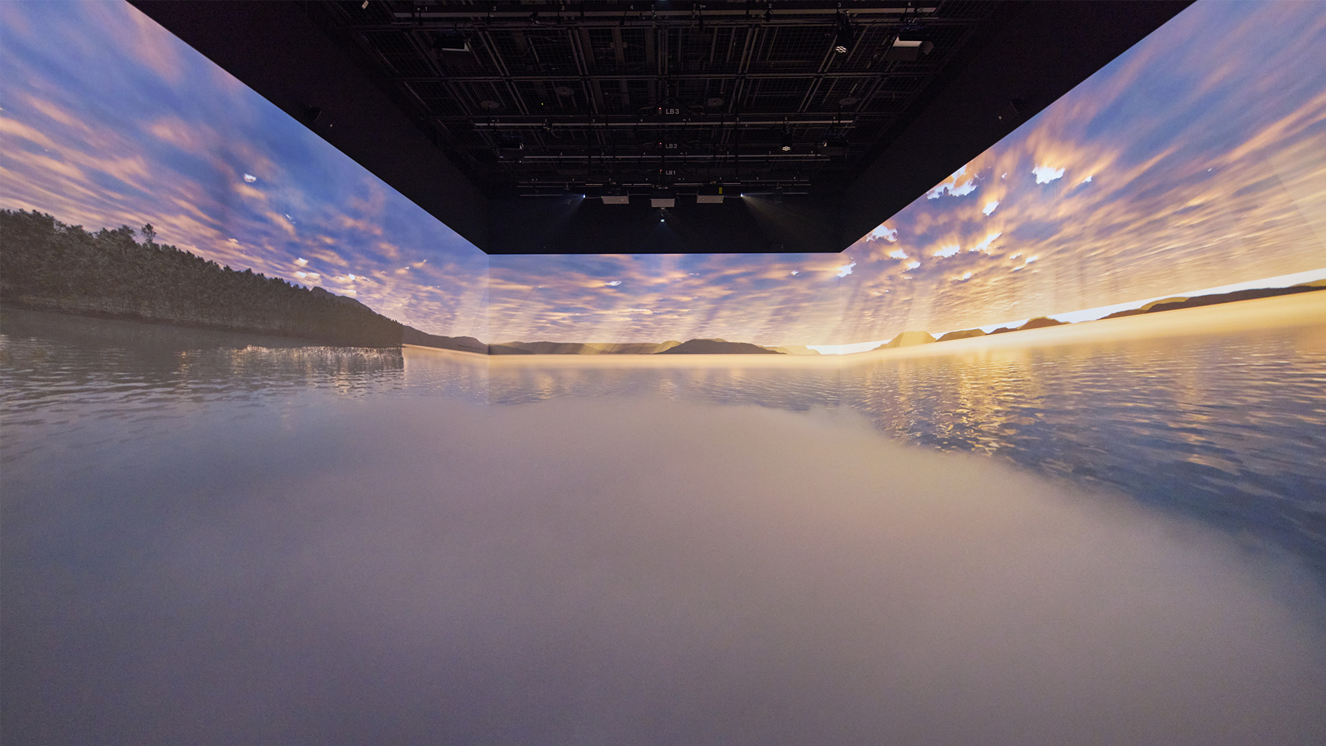 Voyage: Beyond the Unexplored / Sky: Cloud Journey - 8