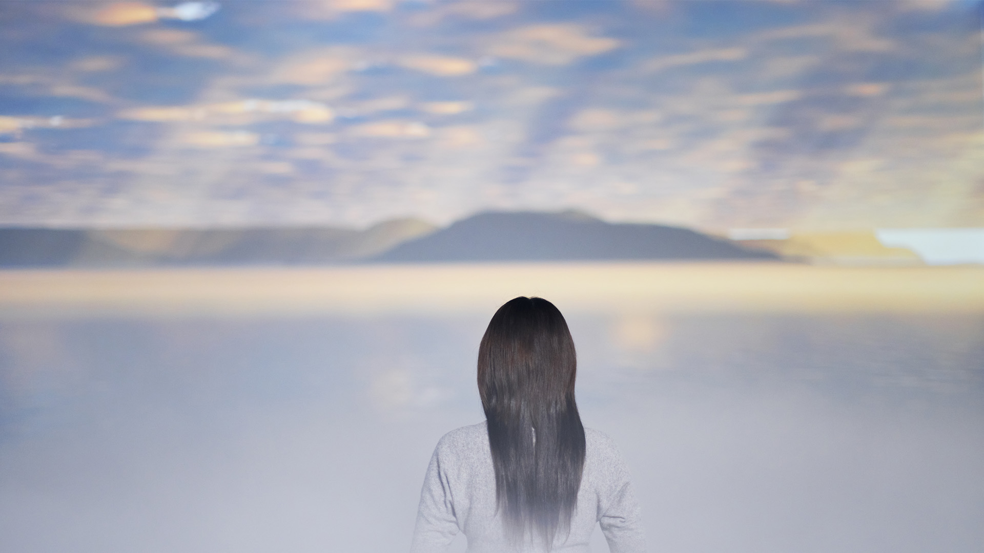 Voyage: Beyond the Unexplored / Sky: Cloud Journey - 9