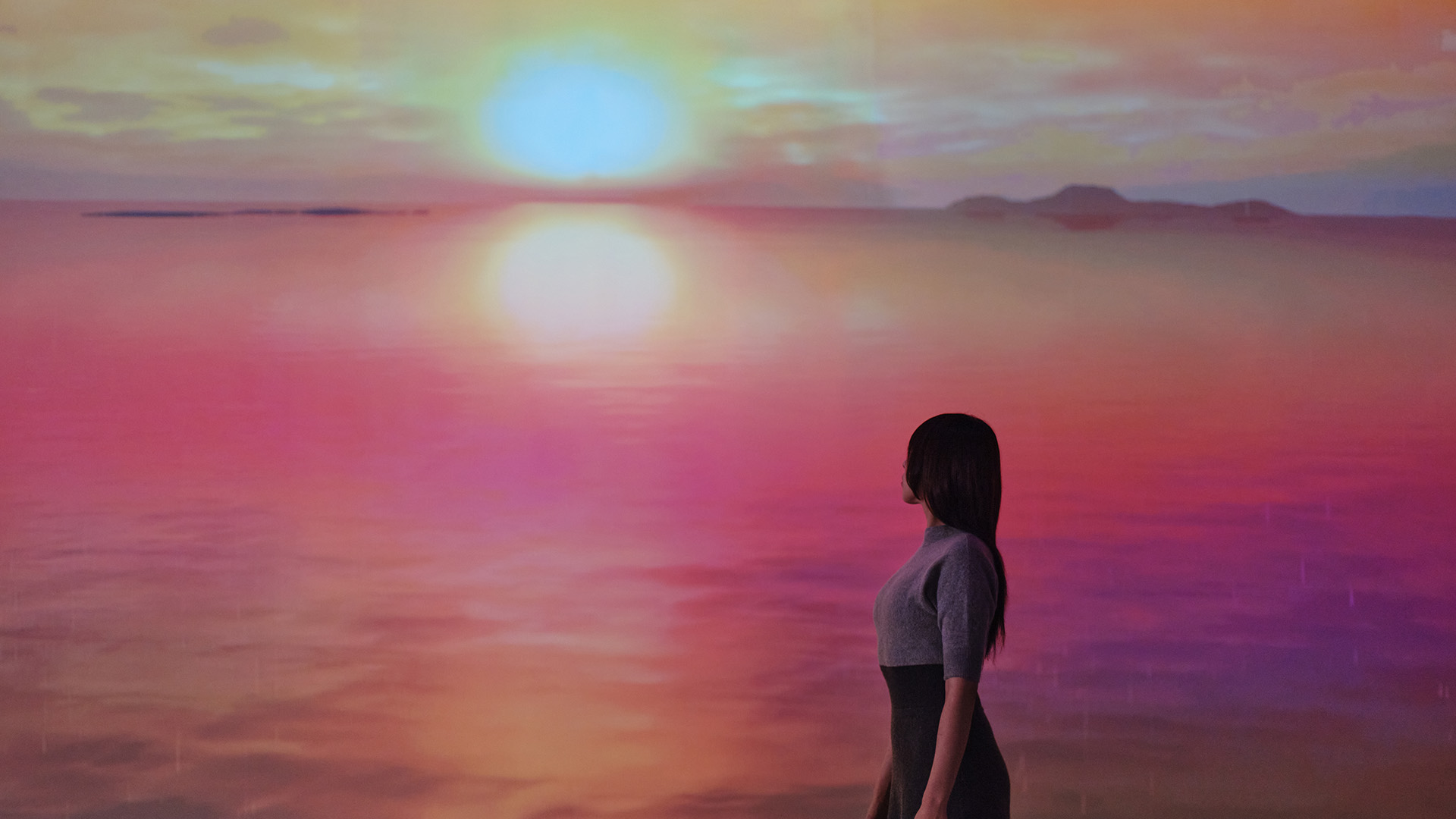 Voyage: Beyond the Unexplored / Sky: Cloud Journey - 13