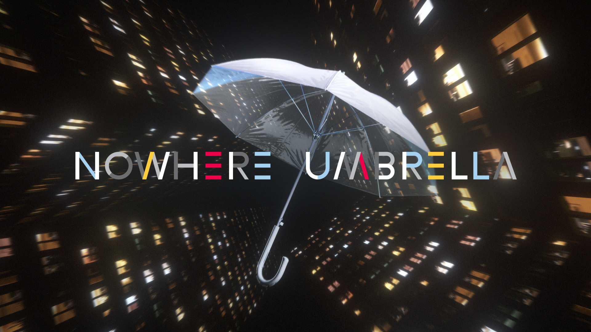 NOWHERE UMBRELLA