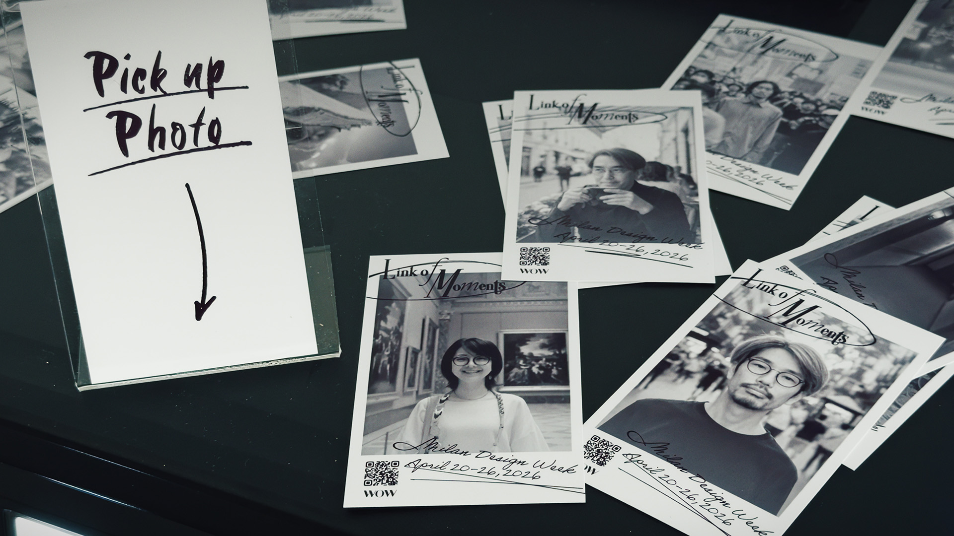 Link of Moments - 10