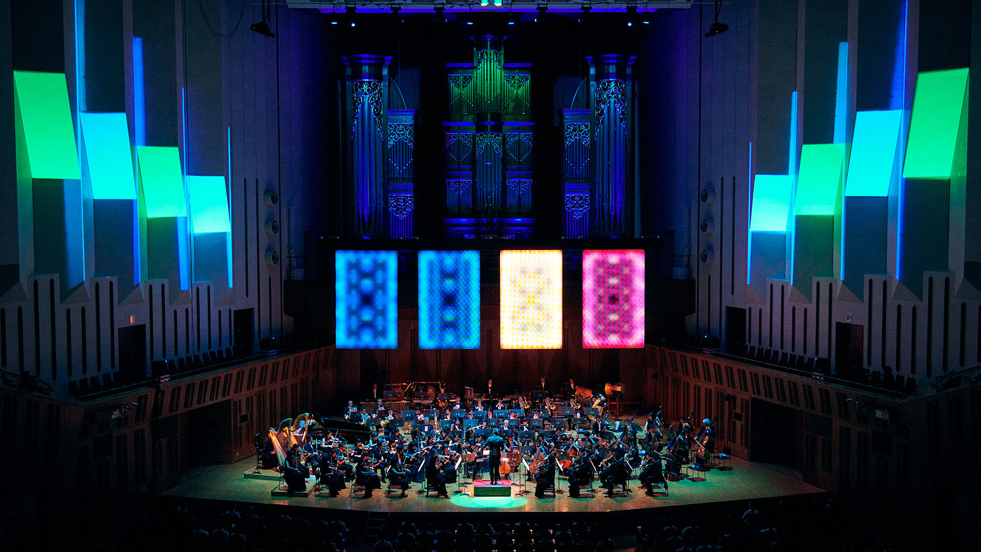 How a "Video Performer" Came into Harmony with 300 Years of Orchestral Tradition